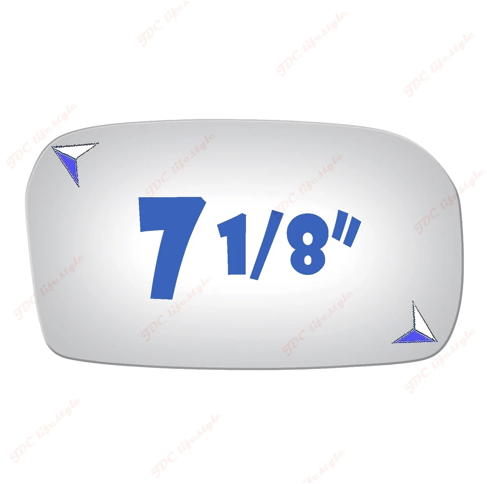 Espejo retrovisor derecho derecho lado pasajero Honda Civic SI 2002-2005 #3756 NUEVO ajuste Foto 2 de 4