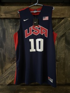 kobe 2012 olympic jersey