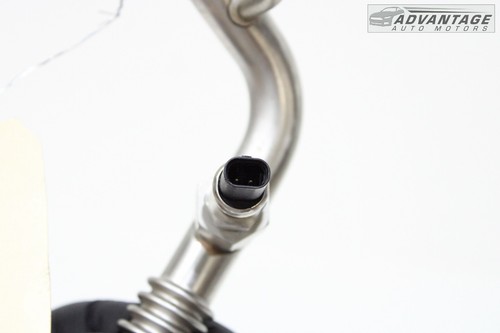 2019-2021 FORD EDGE AWD 2.0L ECOBOOST EGR PIPE W/ PRESSURE FEEDBACK SENSOR OEM - Bild 5 von 8