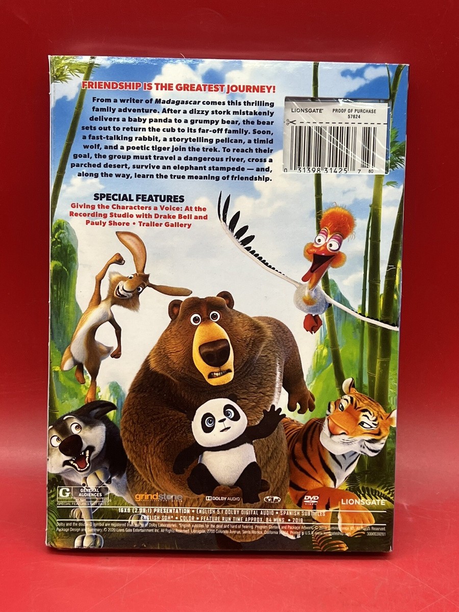 The Big Trip (DVD, 2019) New/Sealed 31398314257| eBay