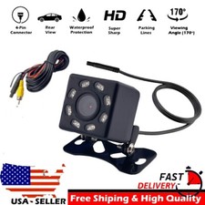 Backup Camera IR Rearview Mount Waterproof for Pioneer AVH-270BT AVH270BT Radio