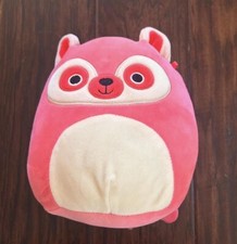 Squishmallows Lucia The Lemur 8 inch Plush Toy