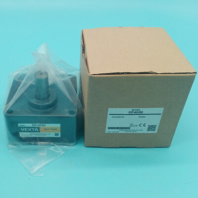 1pc New VEXTA Oriental Motor Reducer GF4G50 DC Brushless#F