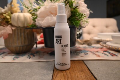 L'Oreal Professionnel Tecni Art Densite Thickening Primer Force 4.2 Oz