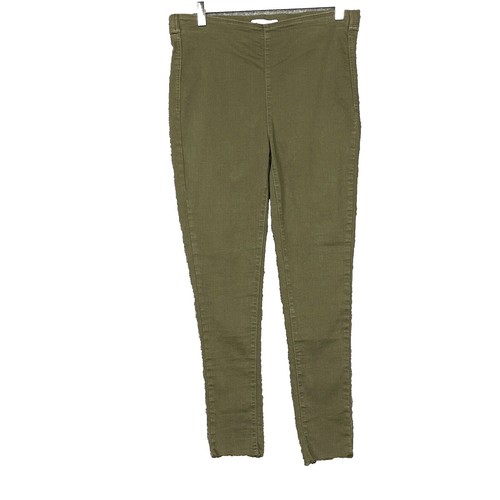 Free People Concrete Jungle Skinny Belt Green Size L/XL Nwot  display picture 1