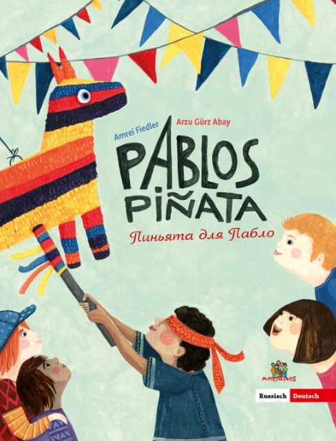 Thumbnail - Pablos Piñata Arzu Gürz Abay
