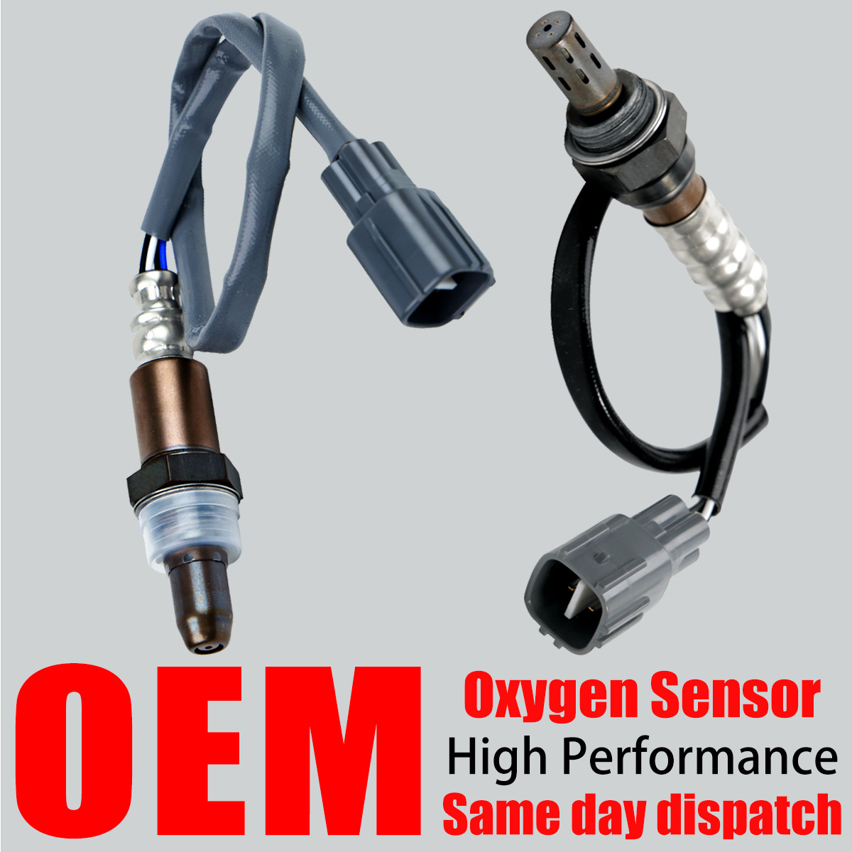 2X OEM Up & Downstream Oxygen O2 Sensors For Toyota Camry 2.4L 234-4622 ...