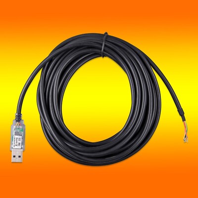 Victron Energy RS485 zu USB (0% MwSt.*) Interface Kabel 1,8m 5,0m