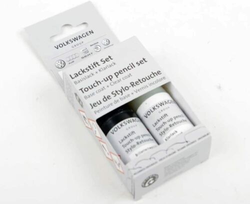 AUDI Genuine Paint Touch Up Pencil White / Weiss / AMALFI WHITE LY9K/Y5/Y9K - Picture 1 of 4