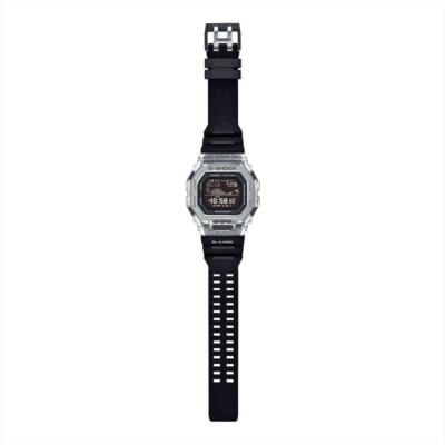 CASIO G-SHOCK GBX-100S-1JF G-LIDE Men's Watch Bluetooth Black From