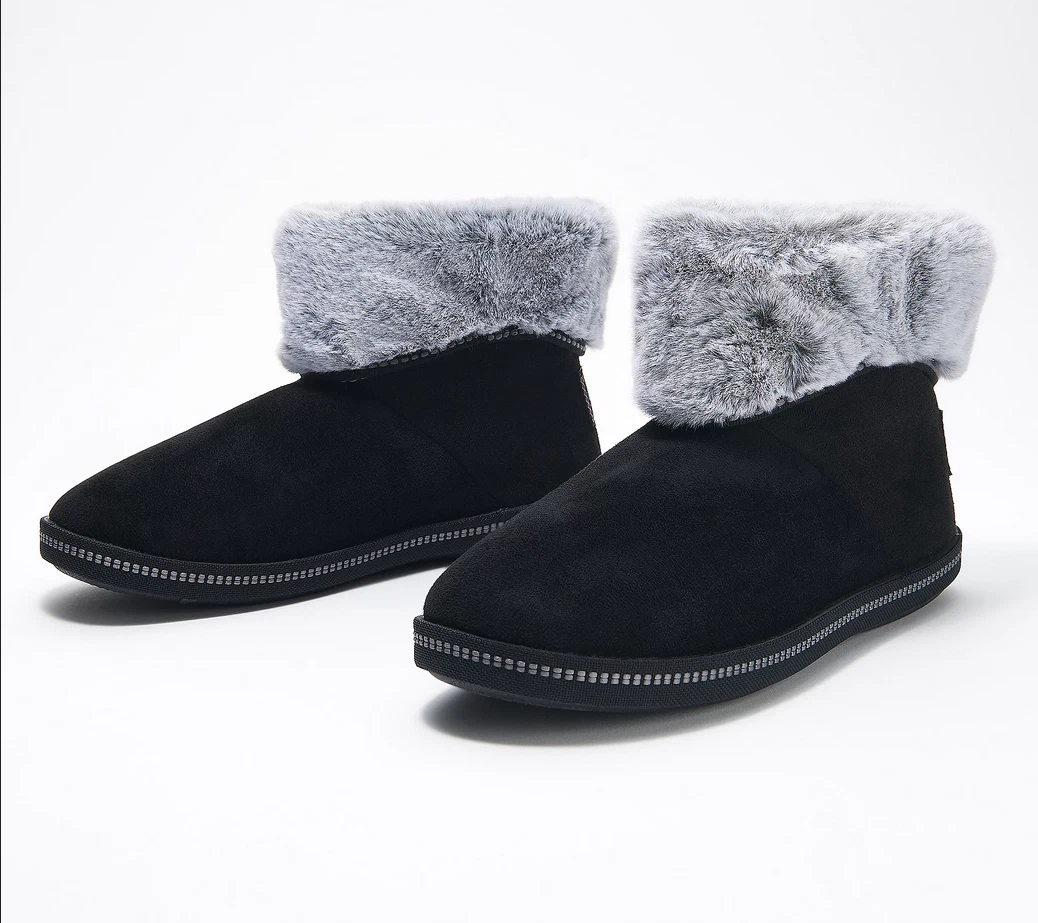 Skechers cozy top campfire boots