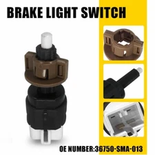 1PC Car Parking Brake Stop Pedal Light Switch 36750-SMA-013 for Honda Accord