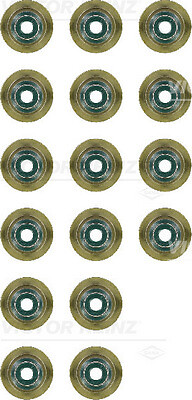 Victor Reinz 12-37256-02 Dichtungssatz, Ventilschaft FÜR BMW-image