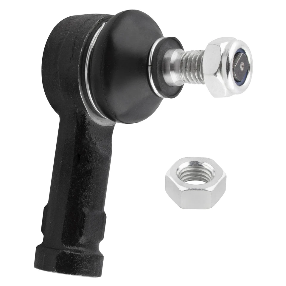 4 piezas de rótulas inferiores de extremos de varilla de amarre exterior delanteras para Volvo 740 745 760 780 940 Foto 2 de 4