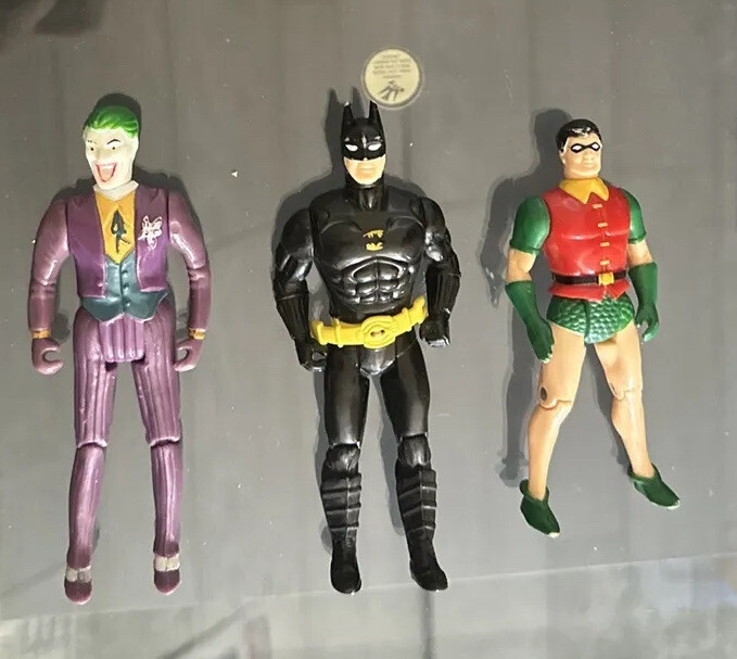 期間限定値下げ　BATMAN ROBIN フィギュア　ヴィランセット　ジョーカー s-l1200.jpg