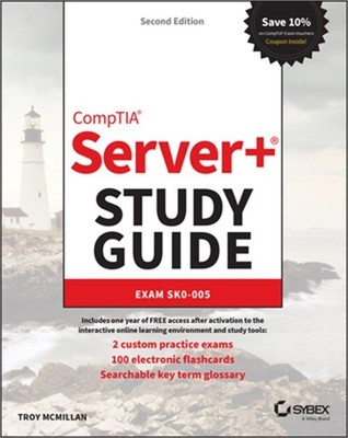 Comptia Server+ Study Guide: Exam Sk0-005 (Paperback or Softback)