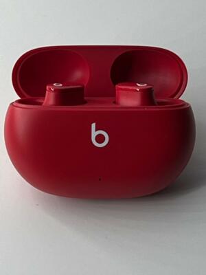 Beats by Dr. Dre Studio Buds Wireless Earbuds - Red (Open Box
