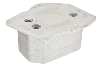 Oil Cooler, engine oil NRF 31860