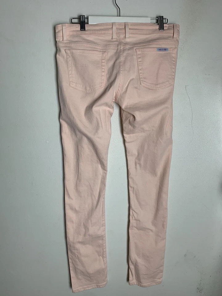 Pantalones de mezclilla elásticos ajustados SASS & BIDE talla 12 31 - COMPRA 5 artículos = Envío gratuito Foto 4 de 4