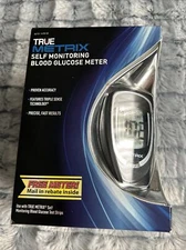 BRAND NEW 7-PACK TRUE METRIX Blood Glucose Meter Kit w Lancing Device-Diabetic 