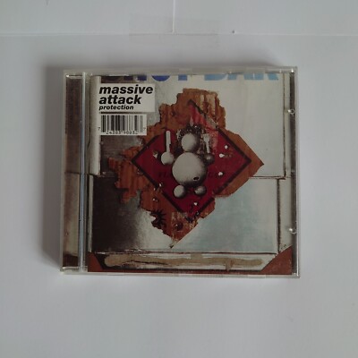 Protection by Massive Attack (CD, 1994)