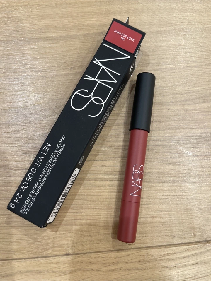 NARS Powermatte High Intensity Lip Pencil - .08 oz / 2.4 g (Endless Love  - Image 4 of 4