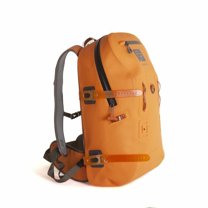 MOCHILA SUMERGIBLE FISHPOND THUNDERHEAD EN NARANJA ECOLÓGICA - ENVÍO GRATUITO EN EE. UU.