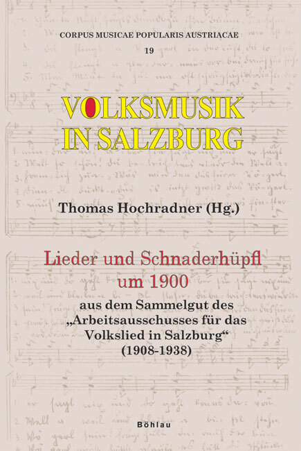 Thomas Hochradner / Volksmusik in Salzburg - Thomas Hochradner