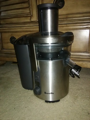 Breville BJE510XL Multi-Speed Juice 