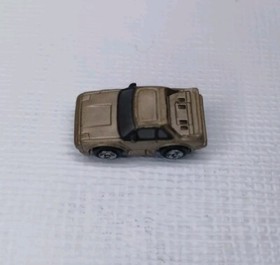 1989 Galoob Micro Machine Tan Car
