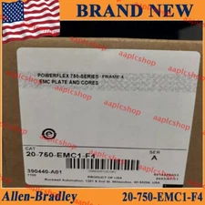 1PC NEW PLC 20-750-EMC1-F4 AB PowerFlex 750 Frame 5 EMC Kit 20 750 EMC1 F4