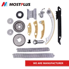 New Engine Timing Chain Kit For Buick Lacrosse Chevrolet Malibu Pontiac G5 2.4L