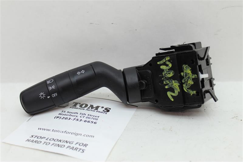 Used Steering Column Control Switch fits: 2011 Suzuki Kizashi light-turn-cruise