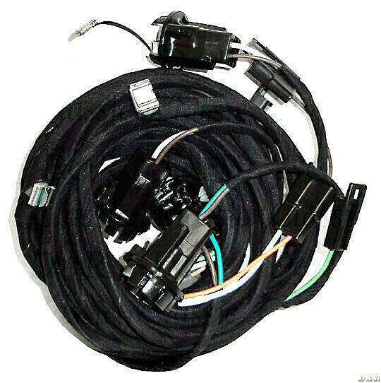 Rear Lamp Wiring Harness MADE in USA 67 Camaro RS Conv�t