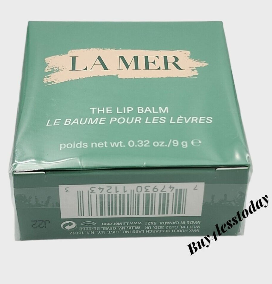 リップケア LA MER THE LIP BALM 9g LA MER The Lip Balm 9g Lip Care Dry Lips | eBay