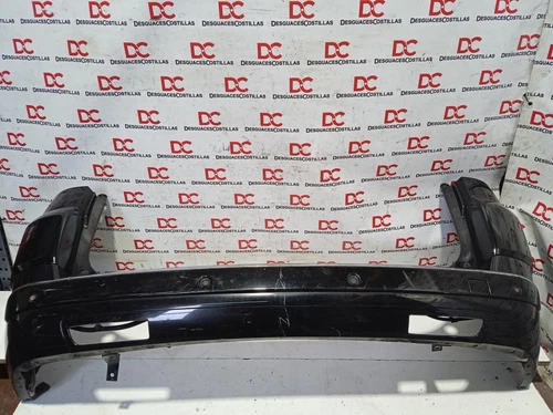 7410AQ Paragolpes Trasero para CITROEN GRAND C4 PICASSO Exclusive 2007 158400 - Imagen 1 de 9