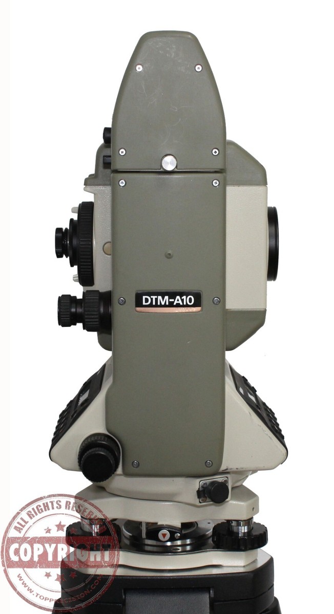 NIKON DTM-A10LG SURVEYING TOTAL STATION,TOPCON,TRIMBLE NIKON DTM-A10LG SURVEYING TOTAL STATION,TOPCON,TRIMBLE
