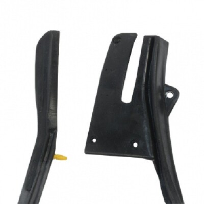 1966-1967 Fairlane Comet 2 dr hardtop convertible door weatherstrip seals, pair