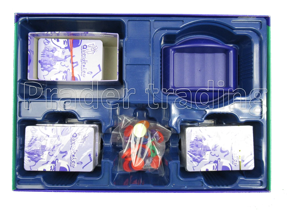 Querdenker - 20 Questions von MB - kontrolliert in akzeptablen Zustand - Bild 4 von 4