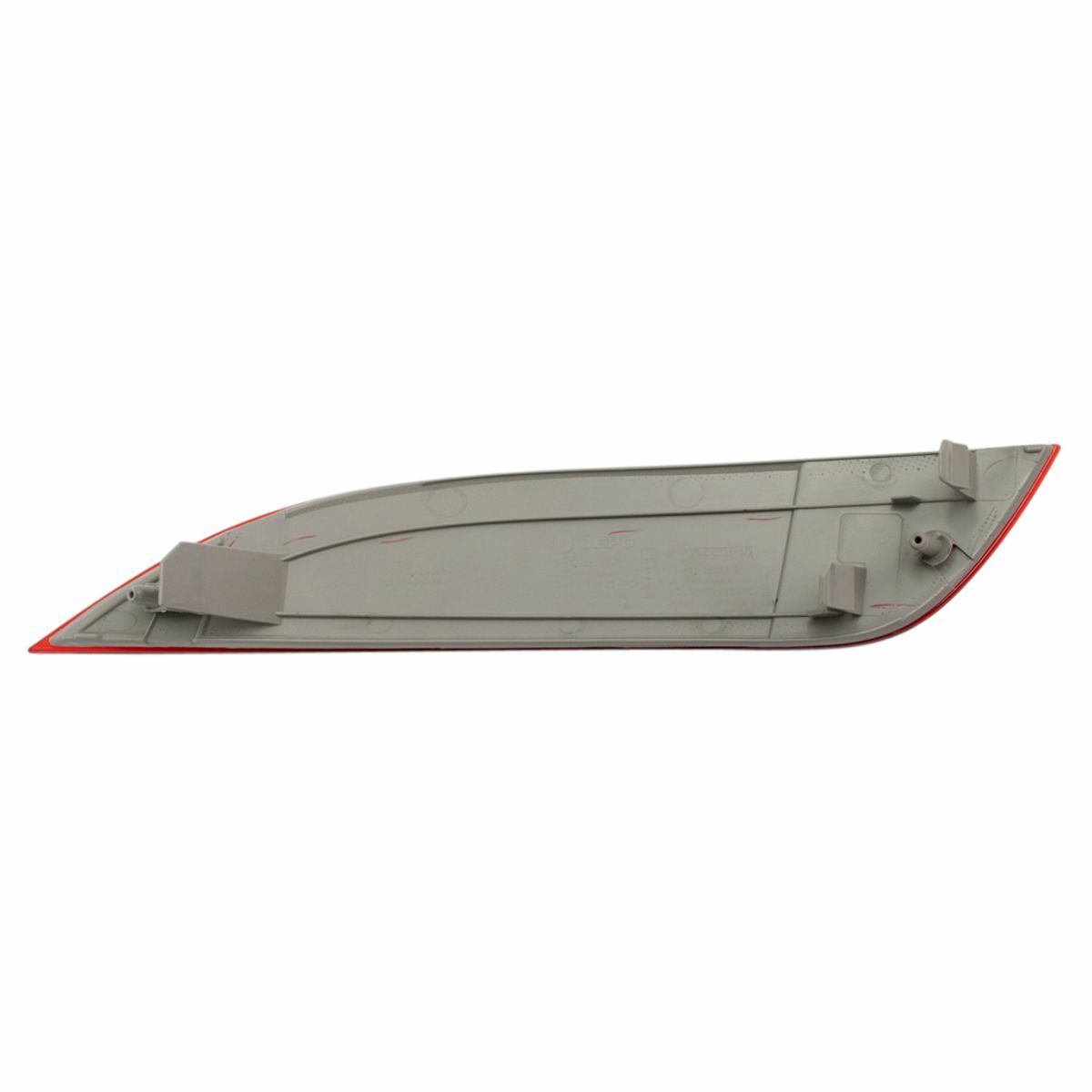 DEPO Rear Bumper Reflector Marker Light Lamp RH Passenger Side for 