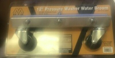 #ad Mi T M # AW 7012 2503 14quot; Water Broom Accessory $89.99