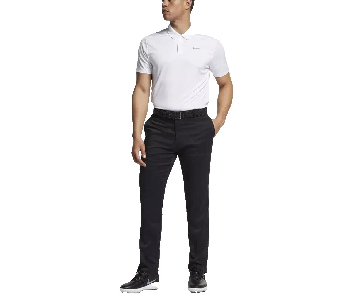 Pantalones de Golf Nike Negro 36 tamaño para De hombre