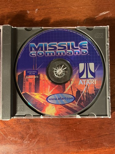 Lot 16 Hasbro & Atari Monopoly Tempest Battleship PC CD Rom Game Windows 95 - Picture 12 of 20