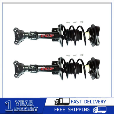 For 2008~2009 Mercedes-Benz C230 2x Front FCS Struts Assembly