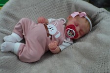 FULL BODY SILICONE BABY girl