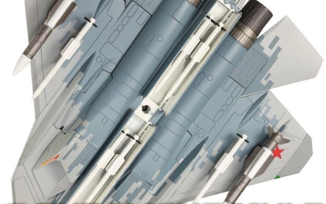 HOBBY MASTER 1:72 scale SU-57 HOBBY MASTER 1:72 scale SU-57