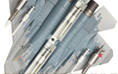 ミリタリー HM F/A-18F HA5120 / SU57 HA6804 ミリタリー HM F/A-18F HA5120 / SU57 HA6804 Su-57 Stealth