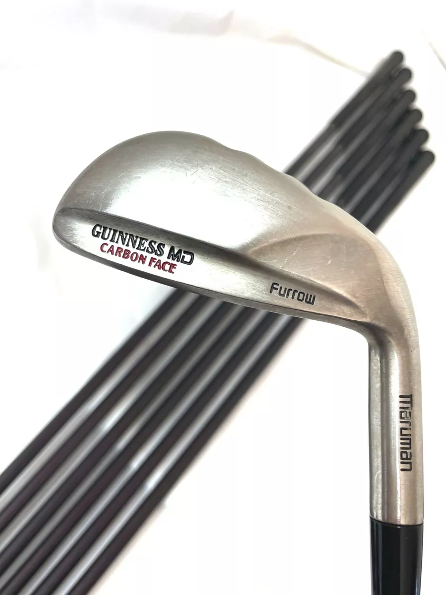 boliger dump Afskrække MARUMAN SOLE GUINNESS MD CARBON FACE 7PC R-BM IRONS SET GOLF CLUBS NWO | eBay boliger dump Afskrække MARUMAN SOLE GUINNESS MD CARBON FACE 7PC R-BM IRONS SET GOLF CLUBS NWO | eBay