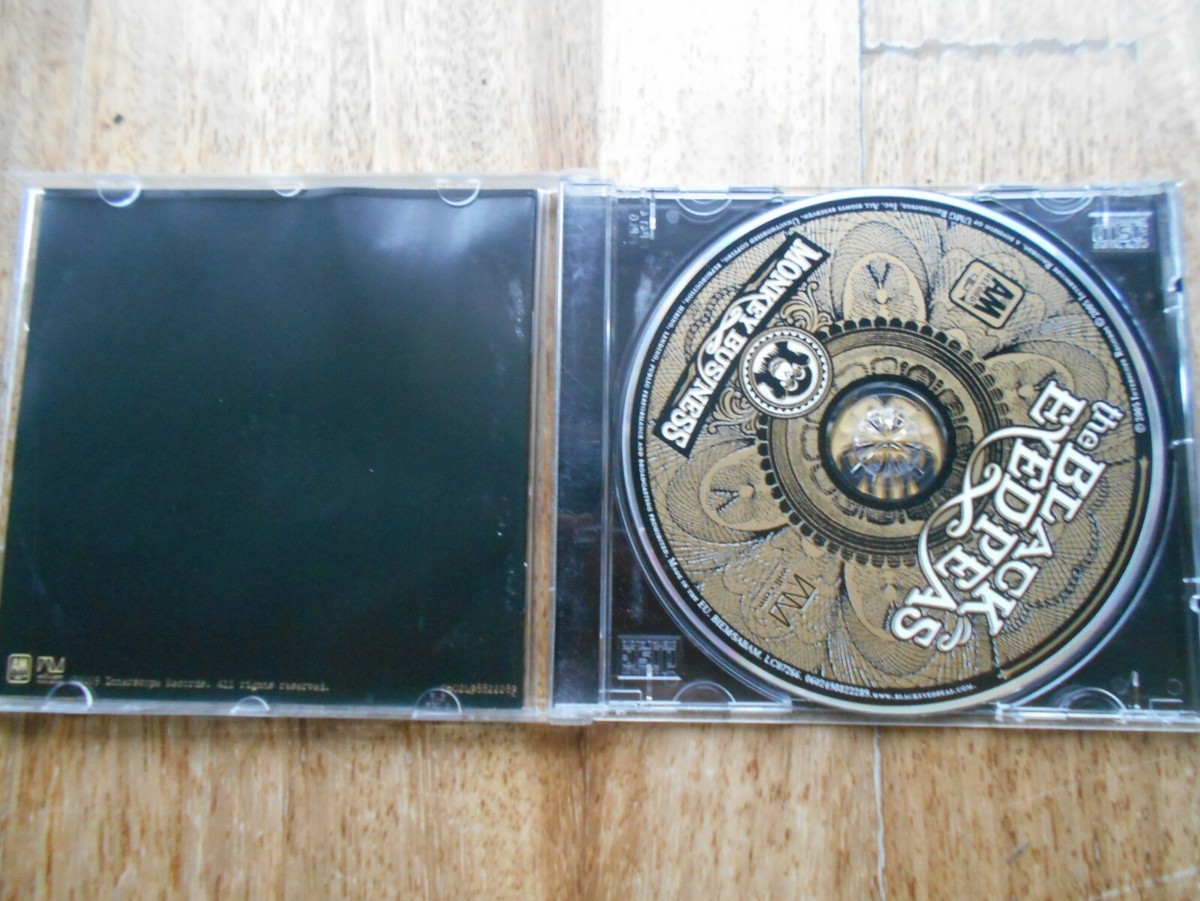 The Black Eyed Peas - Monkey Business (2005) 602498822289| eBay