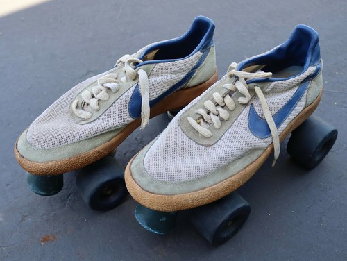 Vintage Nike Killshot 4 Wheel w/ Brake 